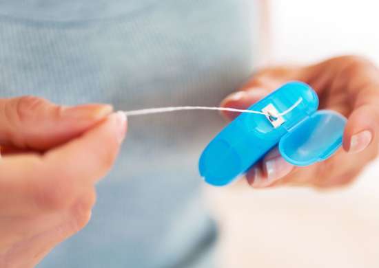 Can You Flush Dental Floss?