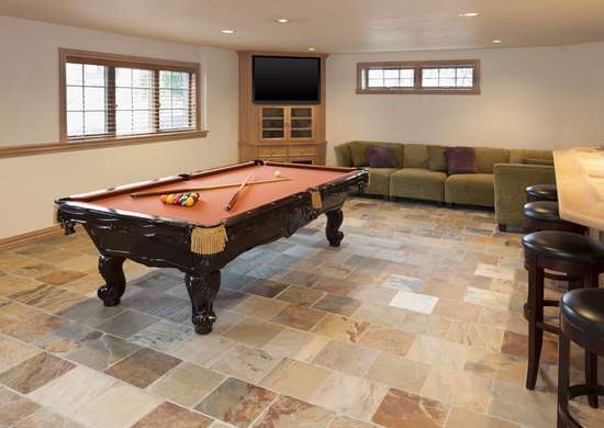9 Basement Flooring Ideas For Your Home Bob Vila,How To Paint A Mirror Frame With Chalk Paint