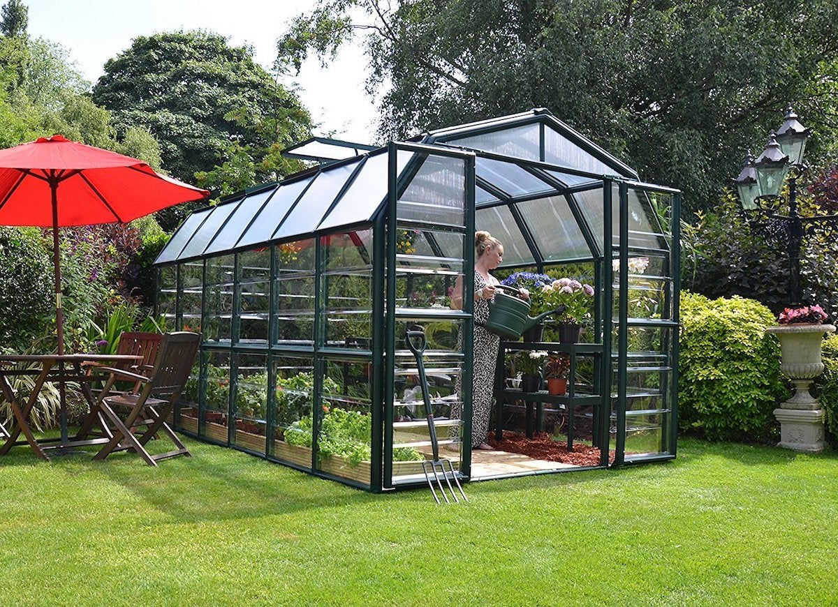 DIY Greenhouse Kits - 12 Handsome, Hassle-Free Options to ...