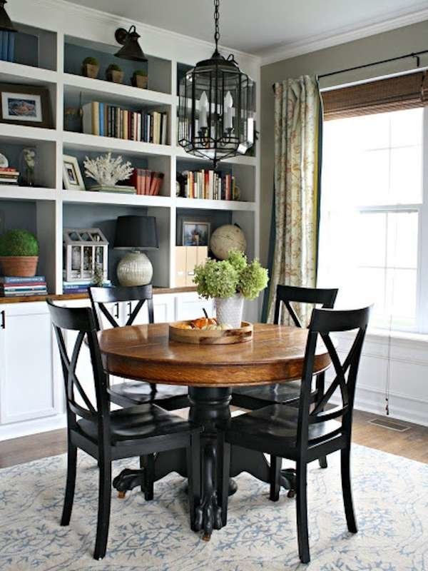 Dining Room Tables Ideas Wild Country, Centerpiece Ideas For Round Dining Room Table