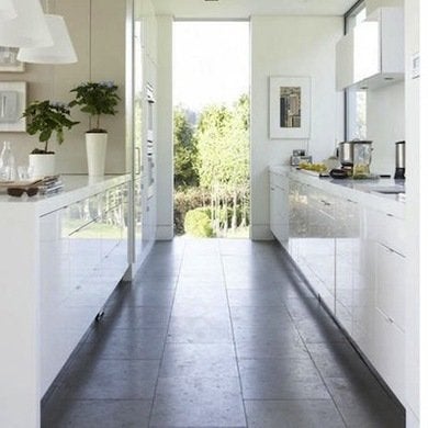 Galley Kitchen Design Ideas 16 Gorgeous Spaces Bob Vila,Cool Acrylic Nail Art Designs