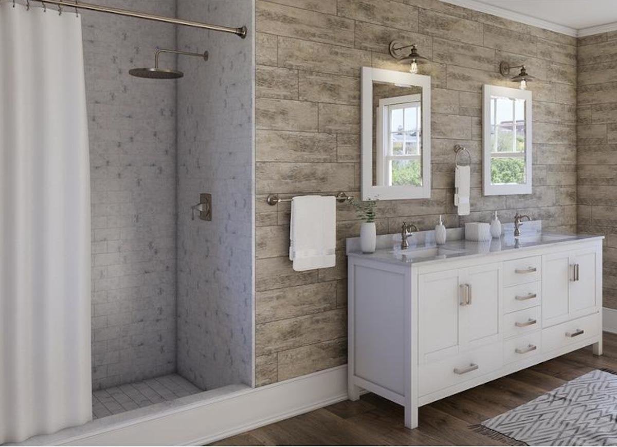 10 Shower Tile Ideas that Make a Splash - Bob Vila