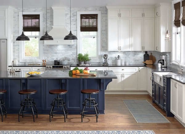 14 Kitchen Cabinet Colors That Feel Fresh Bob Vila Bob Vila