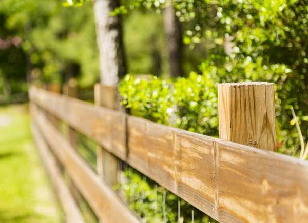 Cheap Fence Ideas For Your Yard Bob Vila Bob Vila