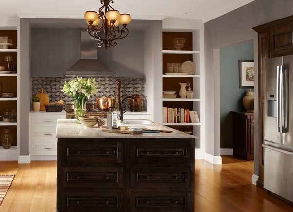 The Best Kitchen Paint Colors From Classic To Contemporary Bob Vila Bob Vila,Combination Green And Blue Color Palette