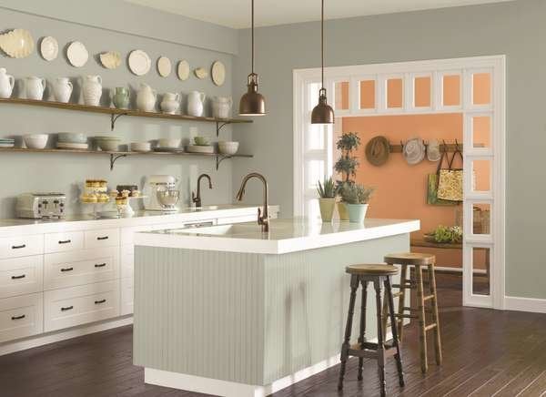 The Best Kitchen Paint Colors, from Classic to Contemporary | Bob Vila