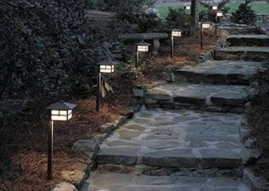 Backyard Lighting 14 Bright Ideas Bob Vila