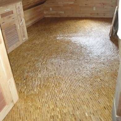 Cheap Flooring Ideas 15 Totally Unexpected Diy Options Bob Vila