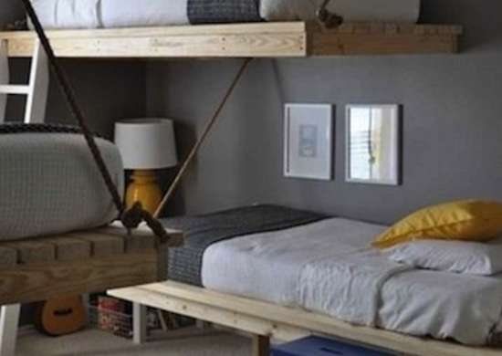 Kids Room Ideas 10 Design Themes For Shared Bedrooms Bob Vila