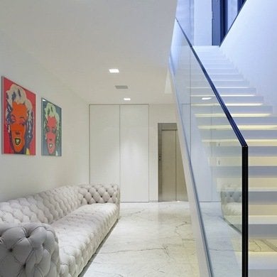 Staircase Railing - 14 Ideas to Elevate Your Home Design ...