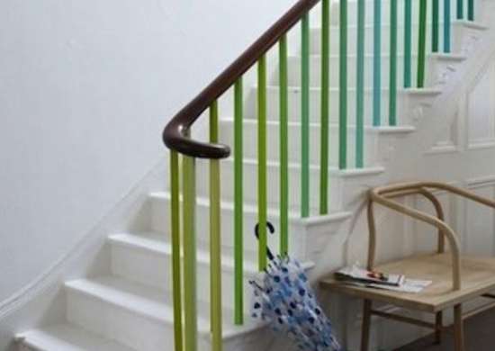 Staircase Railing 14 Ideas To Elevate Your Home Design Bob Vila