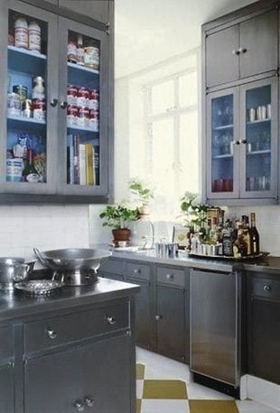 Painted Kitchen Cabinets - 14 Reasons to Transform Yours - Bob Vila
